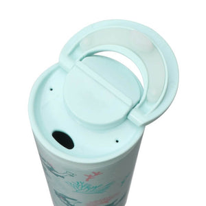 Anniversary 2022 stainless steel bottle siren blue 473ml - Japanese Starbucks - YOYO JAPAN