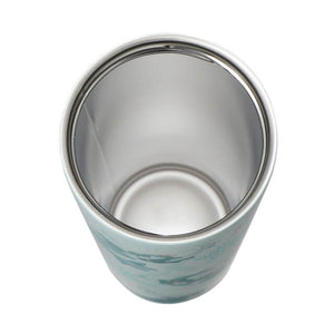 Anniversary 2022 stainless steel bottle siren blue 473ml - Japanese Starbucks - YOYO JAPAN