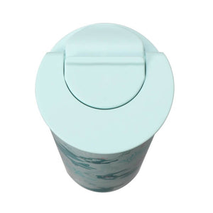 Anniversary 2022 stainless steel bottle siren blue 473ml - Japanese Starbucks - YOYO JAPAN