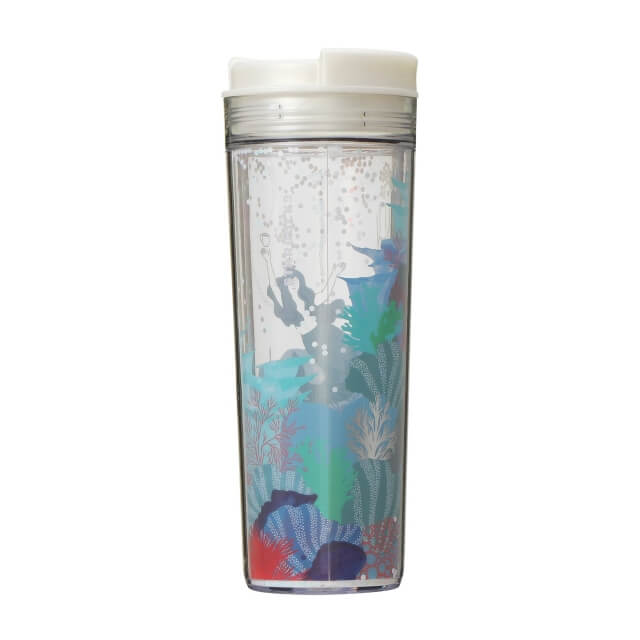 Anniversary 2022 tumbler siren 473ml - Japanese Starbucks - YOYO JAPAN