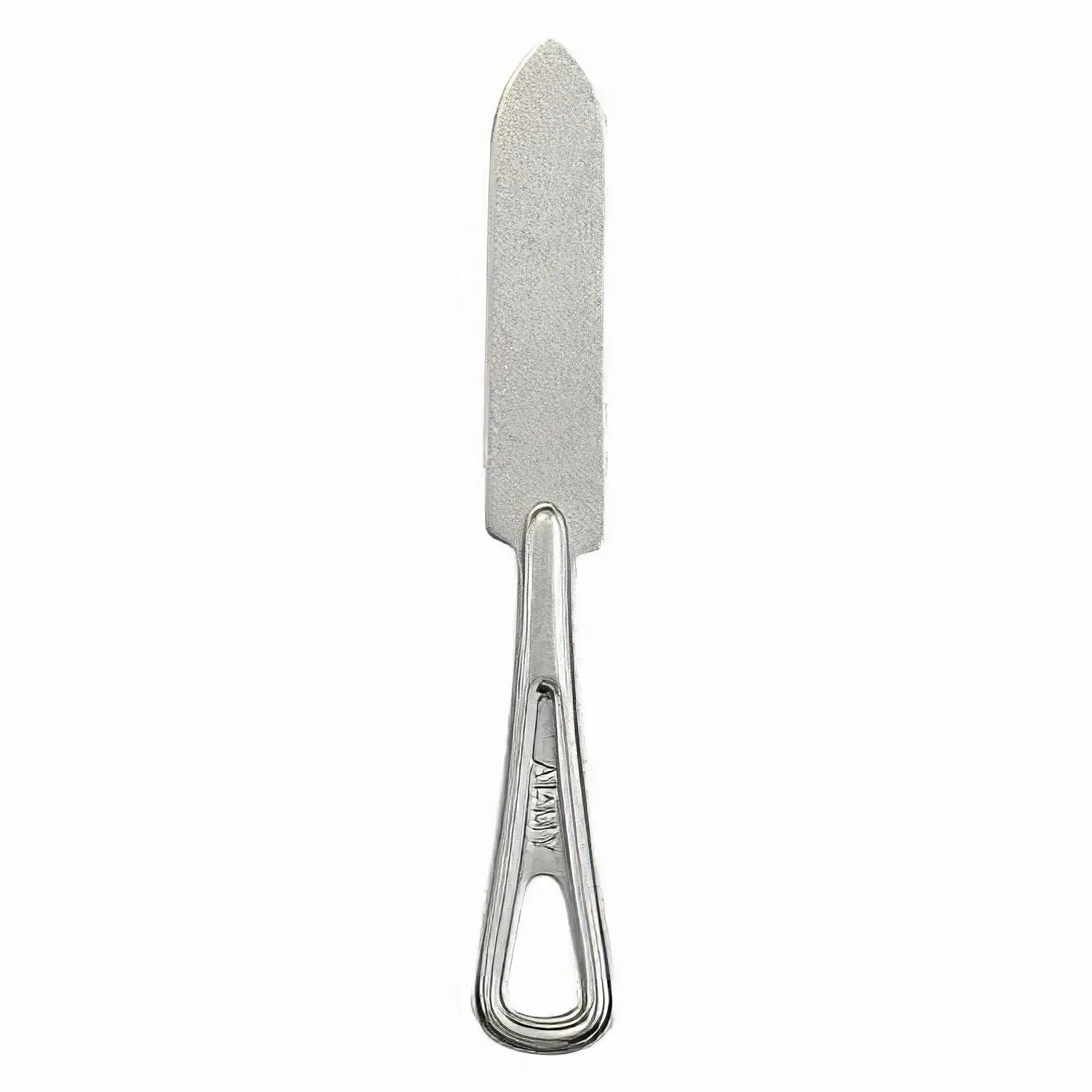 Aoyoshi Vintage Army Stainless Steel Knife Large - YOYO JAPAN