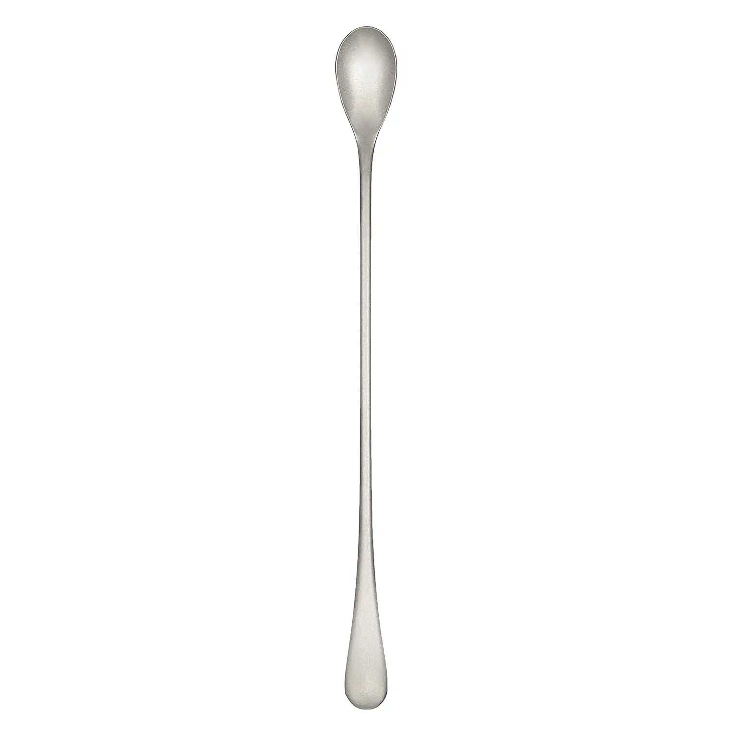 Aoyoshi Vintage Old English Stainless Steel Ice Tea Long Spoon - YOYO JAPAN