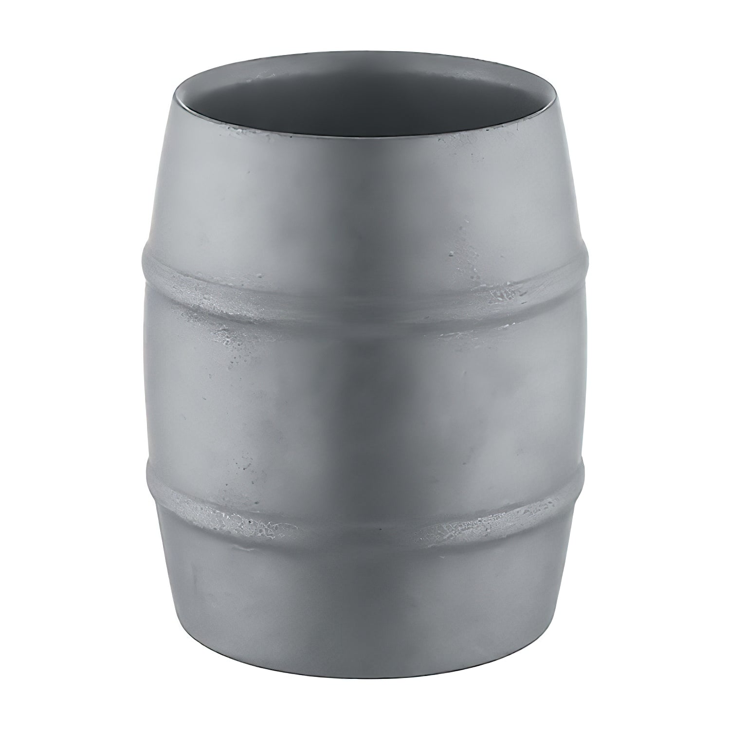 Aoyoshi Vintage Stainless Steel Barrel Mug - YOYO JAPAN
