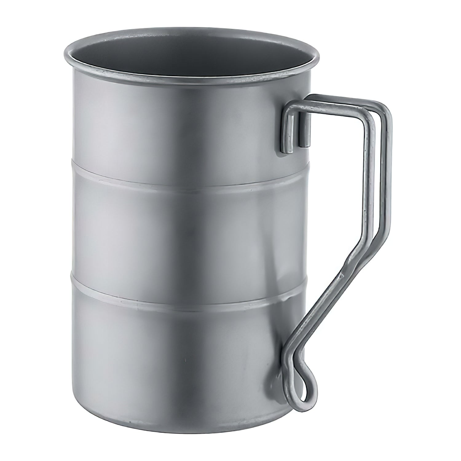Aoyoshi Vintage Stainless Steel Drum Mug - YOYO JAPAN