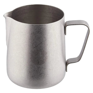 Aoyoshi Vintage Stainless Steel Milk Jug 350ml - YOYO JAPAN