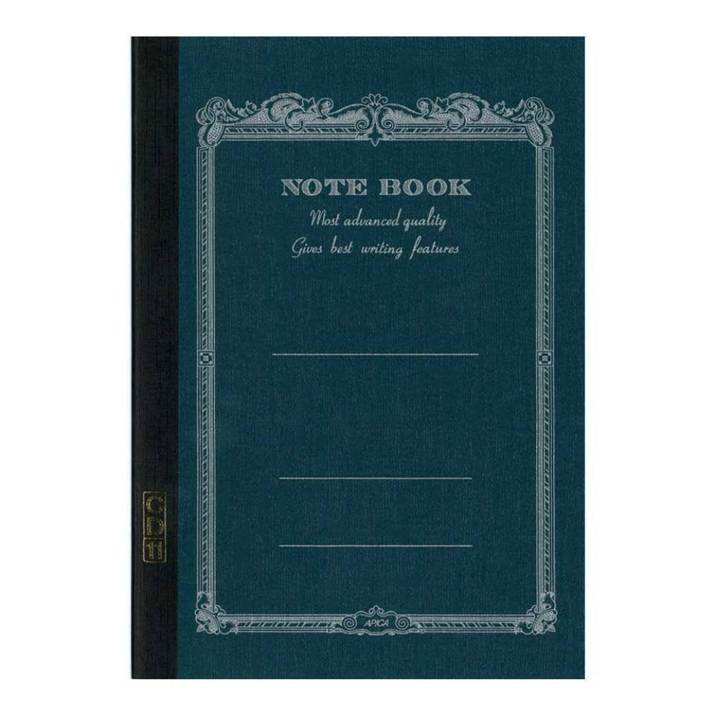 Apica Cd Notebook A5 Indigo Cd11-Nv โ High-Quality Writing Journal - YOYO JAPAN