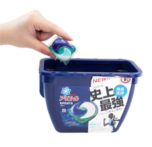 Ariel Sports Gel Ball Laundry Detergent 14 Pieces | Japan - YOYO JAPAN