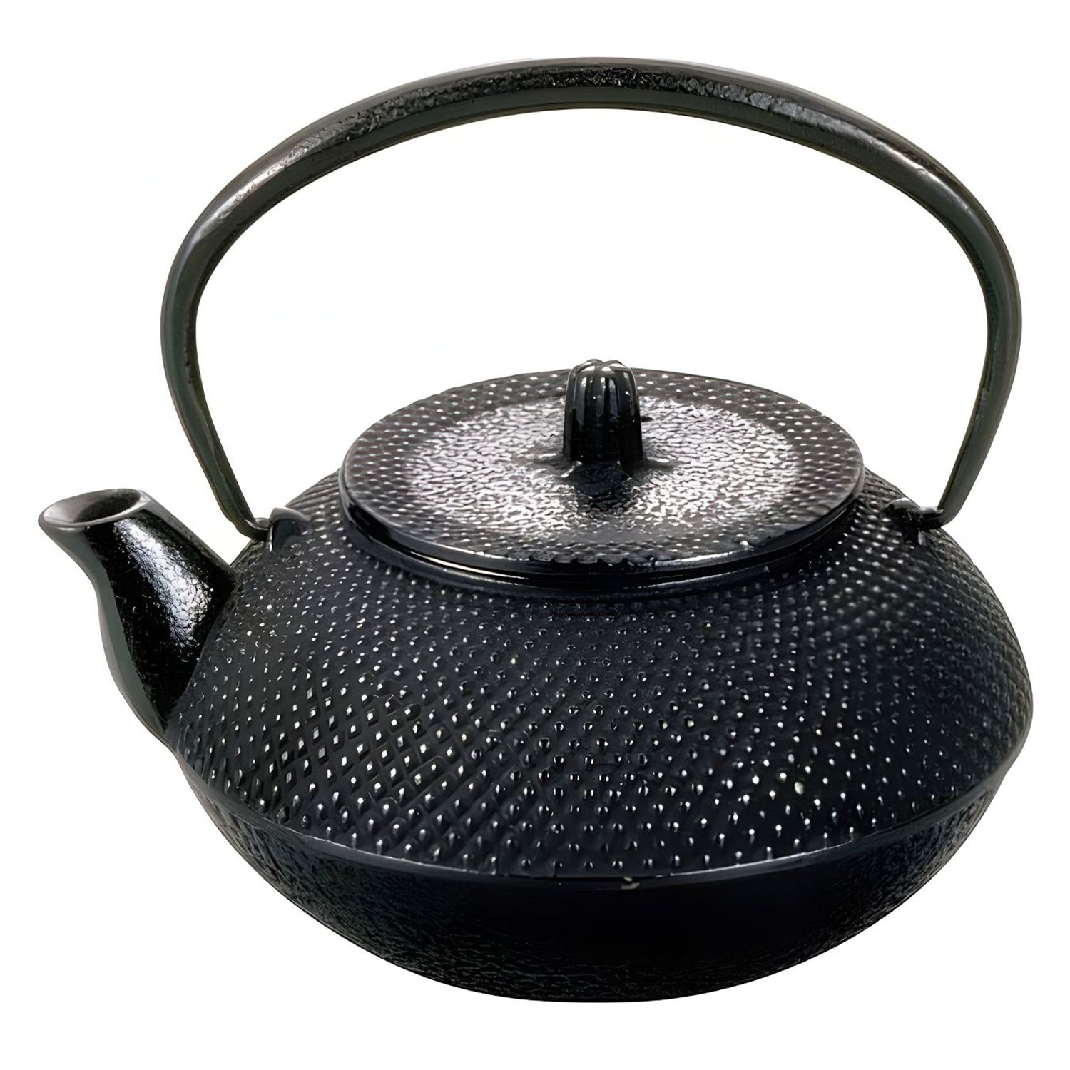 Asahi Cast Iron Tetsukyusu Teapot Arare 800ml - YOYO JAPAN