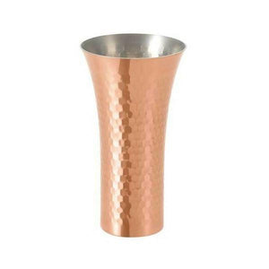 Asahi Copper Beer Glass 380Ml Single - YOYO JAPAN