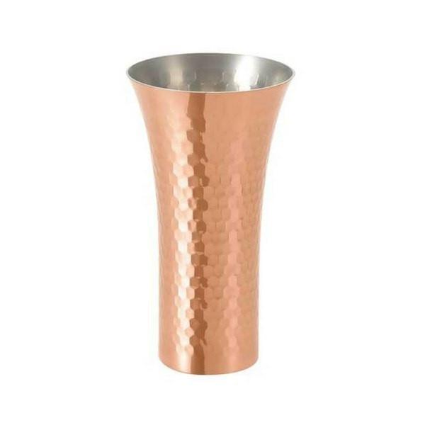 Asahi Copper Beer Glass 380Ml Single - YOYO JAPAN