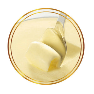 Asahi Copper Curved Ice Cream Spoon 11.4Cm Square Head - Gold - YOYO JAPAN