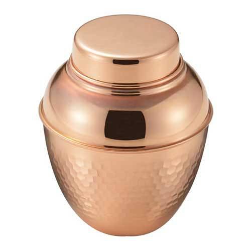 Asahi Japan Copper Kyusu Teapot Tea Caddy & Spoon Gift-Boxed Set - YOYO JAPAN