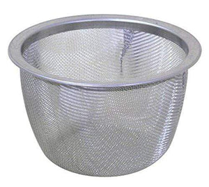 Asahi Japan Copper Kyusu Teapot W/ Filter 345Ml Horizontal Rattan Handle - YOYO JAPAN