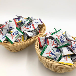 Asahi Mitsuya Cider Assorted Fruits Candy 112g - YOYO JAPAN