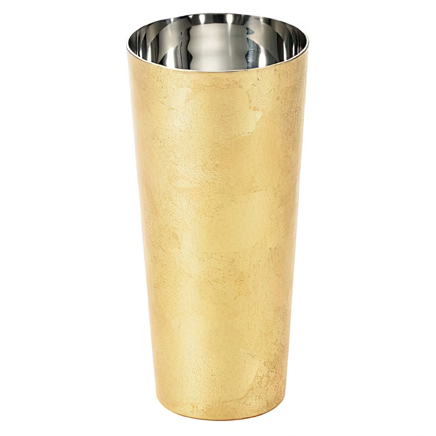 Asahi Stainless Steel Kanazawa Foil Tumbler - YOYO JAPAN