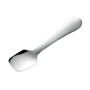 Asahi Surun Copper Ice Cream Spoon 11.4Cm Silver - YOYO JAPAN