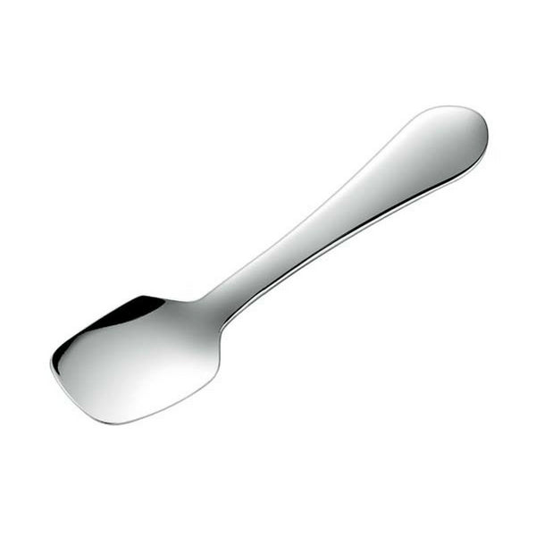 Asahi Surun Copper Ice Cream Spoon 11.4Cm Silver - YOYO JAPAN