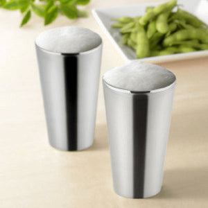 Asahi Stainless Steel Double-Wall Cooler Glass 270Ml - YOYO JAPAN