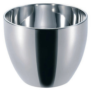Asahi Stainless Steel Double-Wall Sake Cup 58Ml - YOYO JAPAN