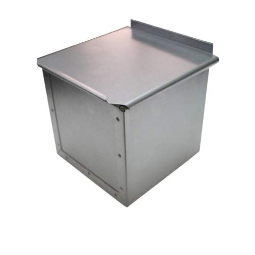 Asai Store Altite Bread Mold 12Cm Square Loaf Japan With Lid - YOYO JAPAN