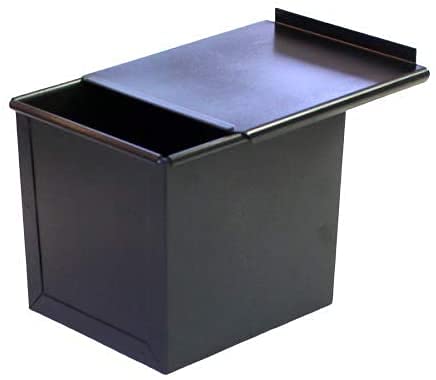 Buy Japan'S Asai Store Original Altite Fluororesin Bread Mold 1 Loaf Black - YOYO JAPAN