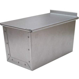 Asai Store Japan Altite New Loaf Bread Mold 1 Loaf Silver - YOYO JAPAN