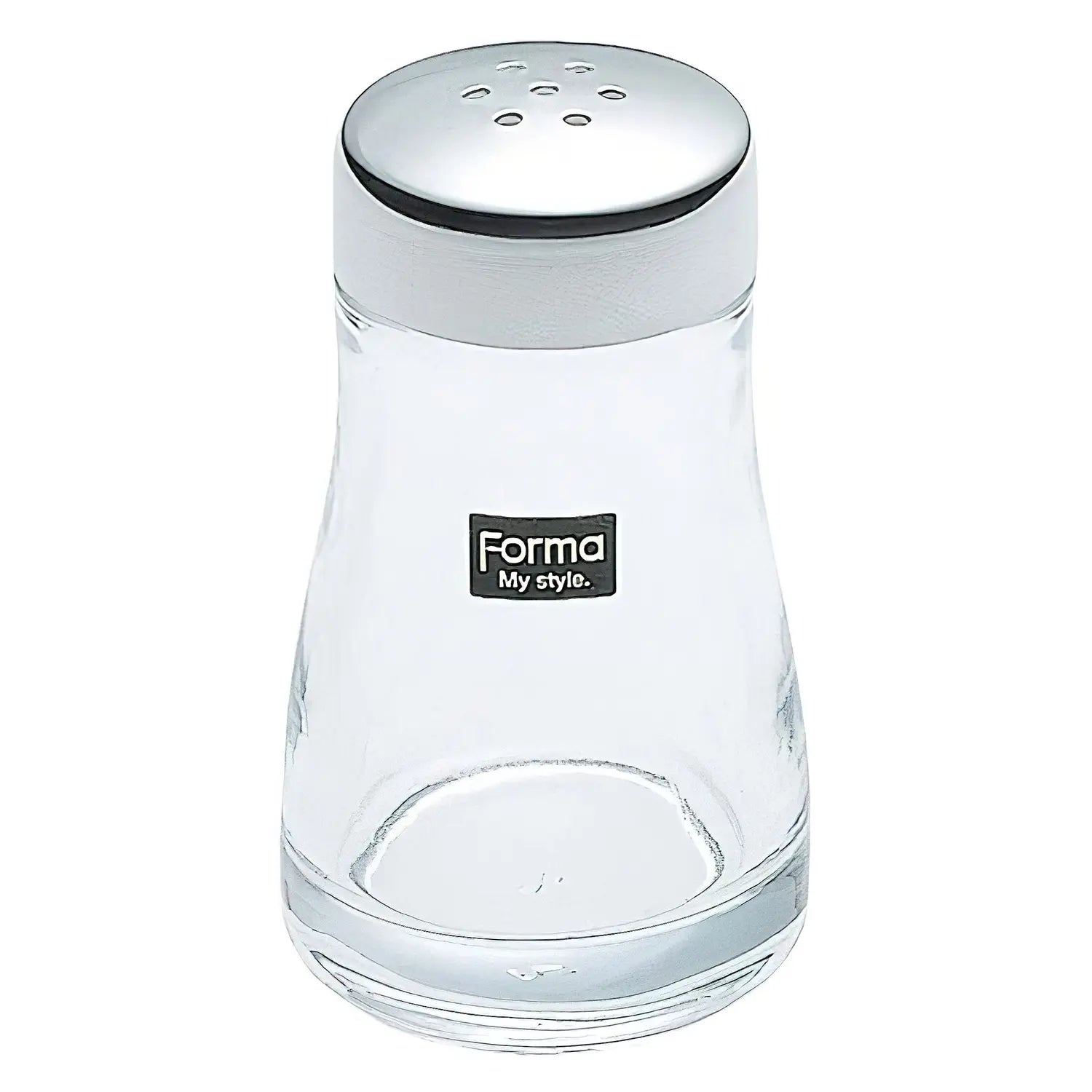 Asvel Forma Glass Salt Shaker - YOYO JAPAN