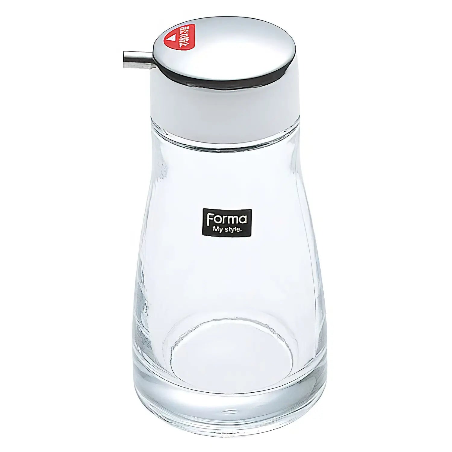 Asvel Forma Glass Soy Sauce Cruet 110ml - YOYO JAPAN