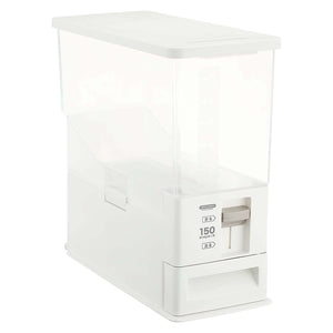 Asvel Japan Polypropylene 12Kg Rice Storage Container - YOYO JAPAN