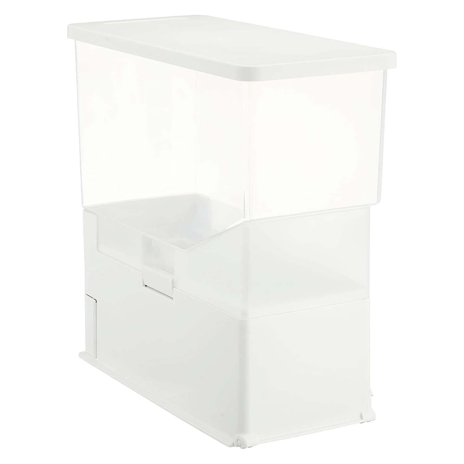 Asvel Polypropylene Rice Storage Container 6kg - YOYO JAPAN