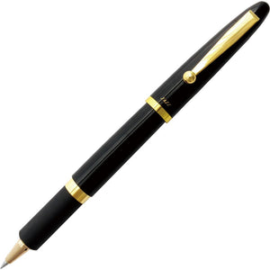 Auto Jazz CB-13J-BK Black Water-Based Ballpoint Pen - YOYO JAPAN