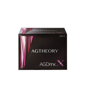 Axxzia Agtheory AGDrink X Marine Collagen Beauty Drink 10 Bottles - YOYO JAPAN