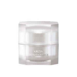 Axxzia Beauty Force Moist Rich Cream Luxurious Face Cream 30g - YOYO JAPAN