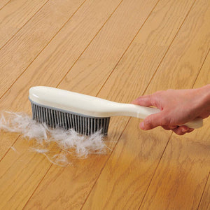 Azuma Industrial Carpet Cleaning Brush 29Cm Japan - Easily Scrape Hair & Dust | Ba733 - YOYO JAPAN