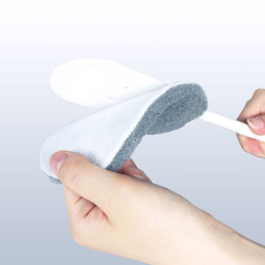 Azuma Industrial Japanese Bathtub Sponge Cleaner With Slim Handle & Magnet Storage - Sm@Rt765 Smart - YOYO JAPAN