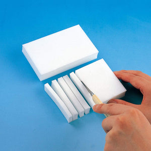 Azuma Industrial Japan Melamine Sponge Polishing No Packaging Approx. - YOYO JAPAN