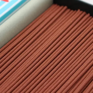 Baieido Kobunboku Natural Sandalwood Cinnamon Incense 220 Sticks - YOYO JAPAN