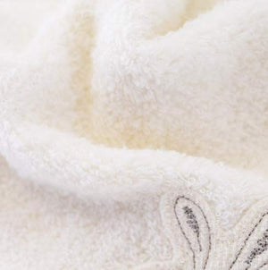 Sara-Cera Home&Kitchen Japan Imabari Towel Chouette Pink Bath Towel - YOYO JAPAN