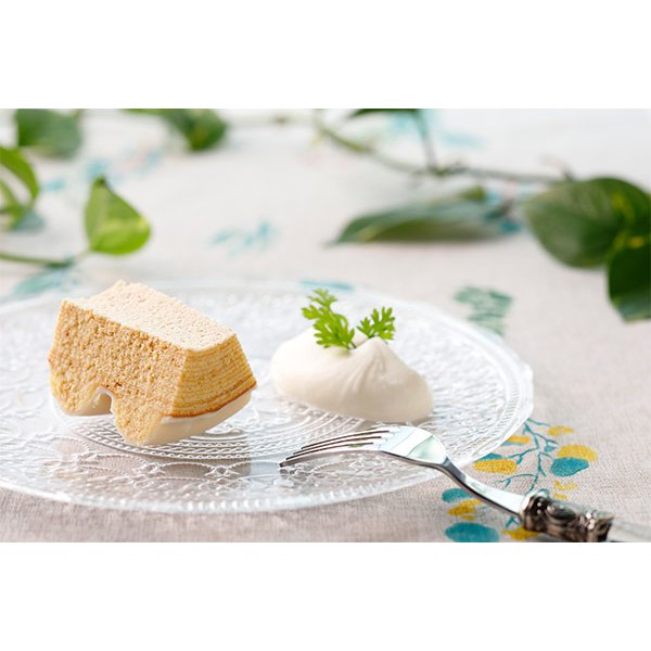 Baum u. Baum Japanese Baumkuchen Cake Assortment Box 12 Pieces - YOYO JAPAN