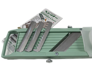 Benriner Classic 32X9X2.5Cm All-Purpose Vegetable Cooker - Made In Japan - YOYO JAPAN