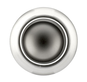 Bestco Thermal Lunch Jar Silver Japan 280Ml Stainless Steel Nd-8701 - YOYO JAPAN