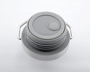 Bestco Thermal Lunch Jar Silver Japan 280Ml Stainless Steel Nd-8701 - YOYO JAPAN