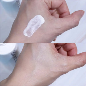 Biore UV Aqua Rich Aqua Highlight Lotion Milky Sunscreen SPF50+ 70ml - YOYO JAPAN