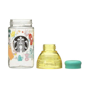 Bottle Gather 433 ml - Japanese Starbucks - YOYO JAPAN