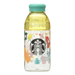 Bottle Gather 433 ml - Japanese Starbucks - YOYO JAPAN