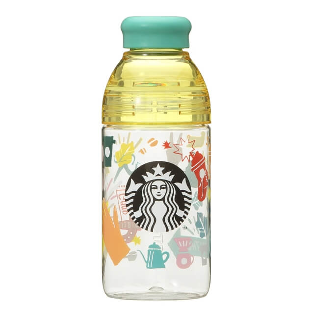Bottle Gather 433 ml - Japanese Starbucks - YOYO JAPAN