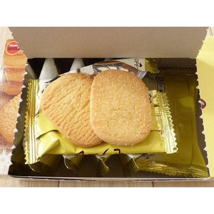 Bourbon Butter Sablé Rich Butter Biscuits 14 pcs. (Pack of 5) - YOYO JAPAN