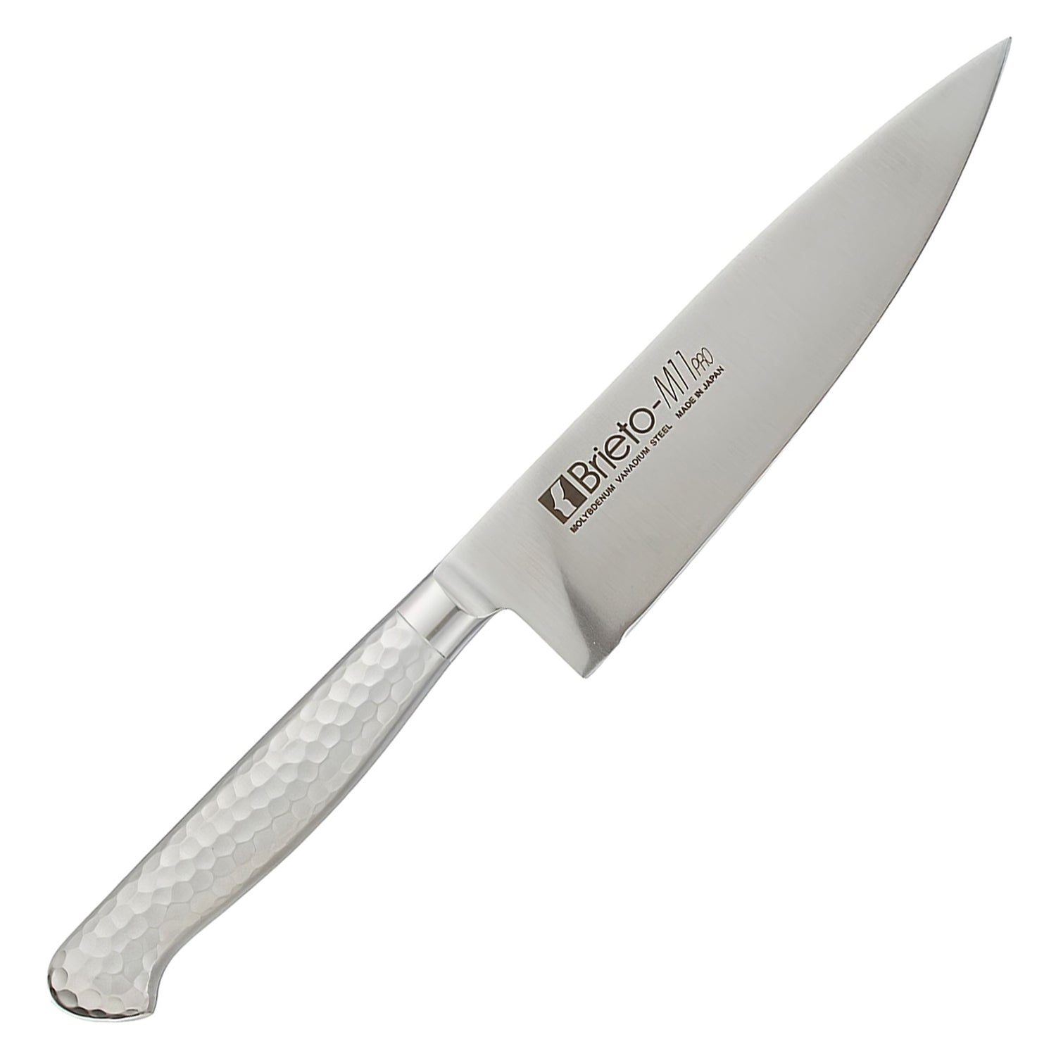 Brieto M11 Pro Molybdenum Steel Kitchen Knife 14cm - YOYO JAPAN