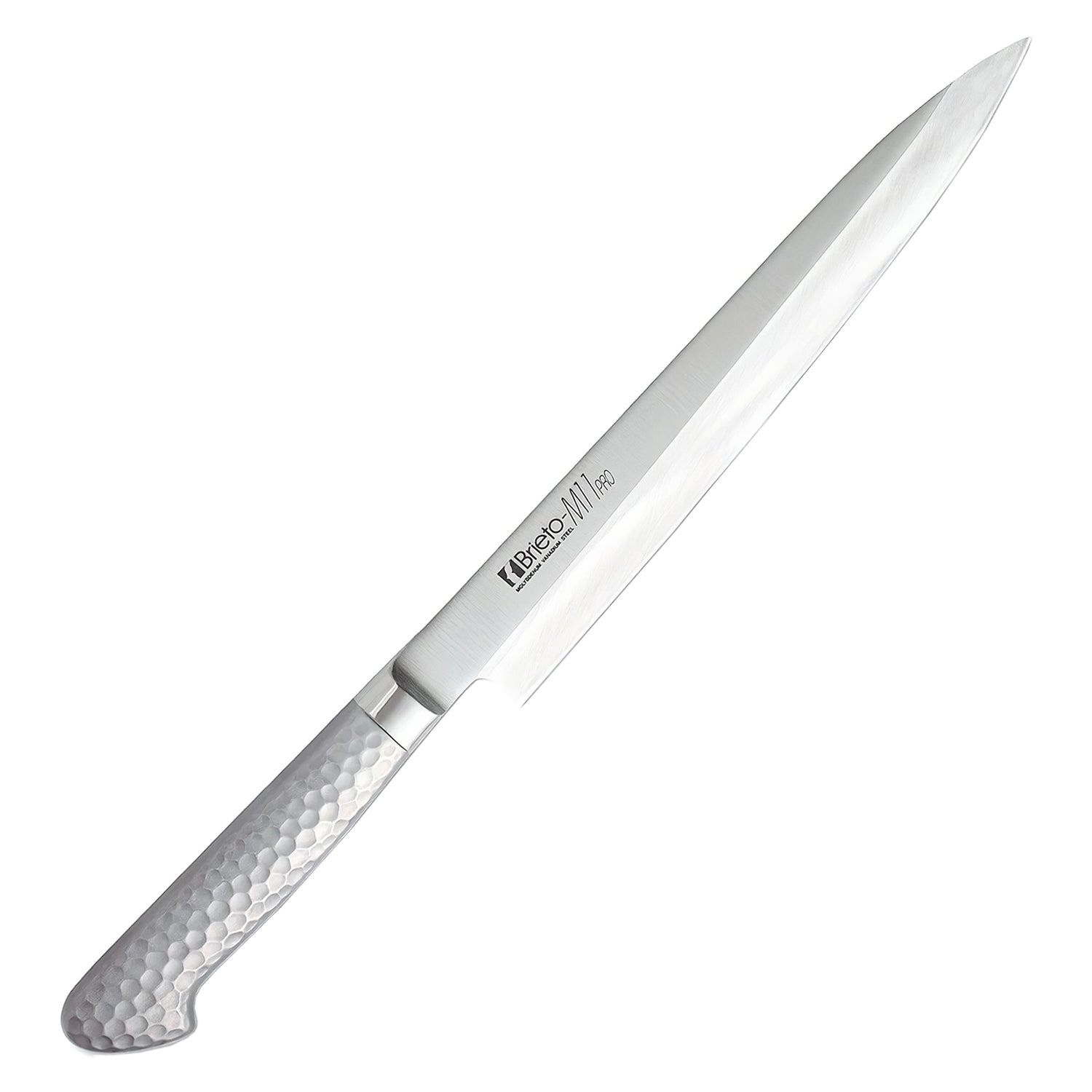 Brieto M11 Pro Molybdenum Steel Yanagiba Knife 24cm - YOYO JAPAN