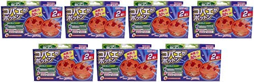 Potton Kincho Kobae Fry Catcher 2 Pieces (1 Month X 7 Pieces) Bulk Purchase - Japan - YOYO JAPAN